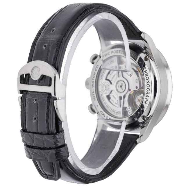 IWC Portugieser Chrono IW371604 Image 4